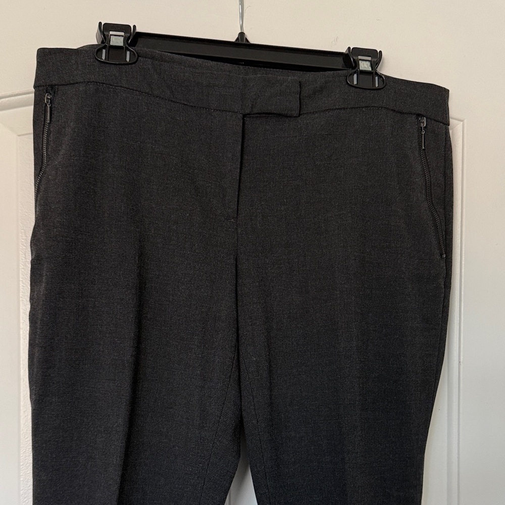 Elegant Black Women's Trousers